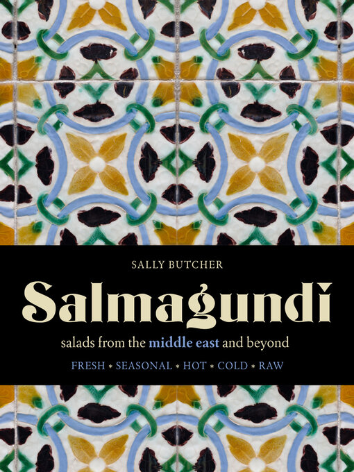 Title details for Salmagundi by Sally Butcher - Wait list